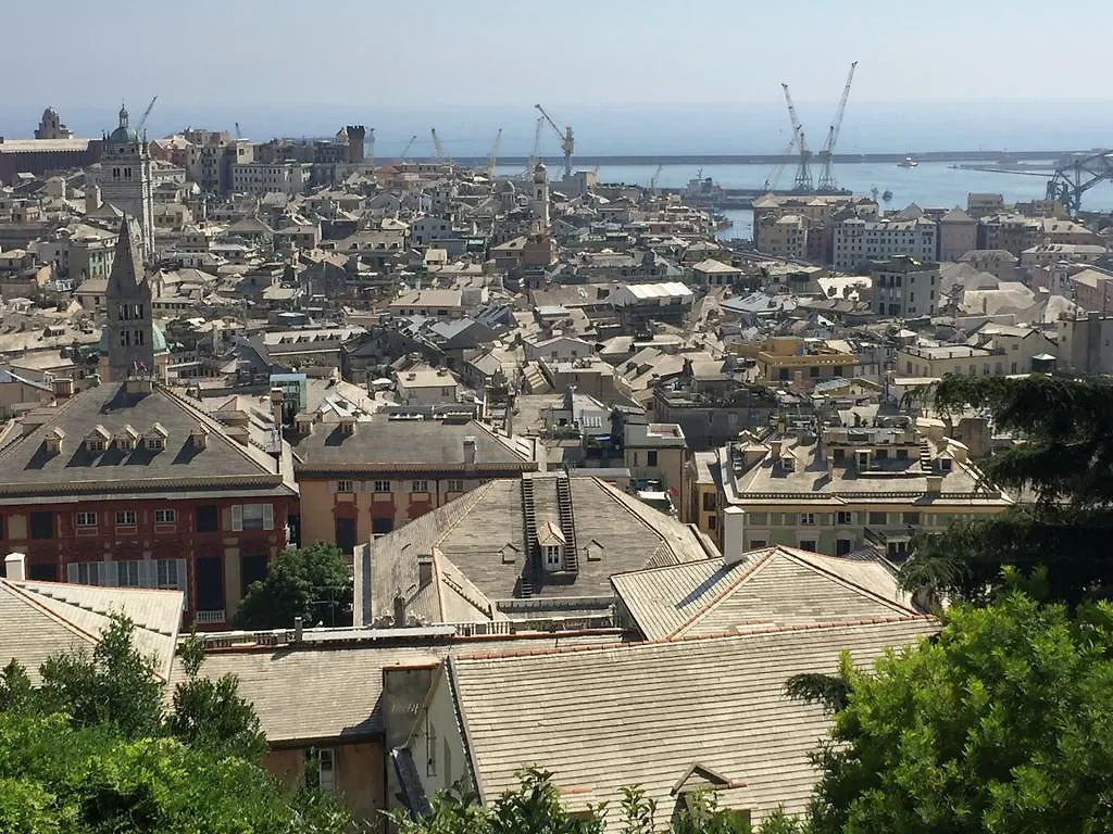 Appartamento Spianata Castelletto Gênes 0*,  Italie